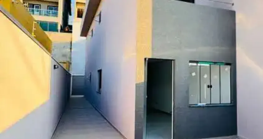 Casa para Locação em Cajamar, Portais (Polvilho), 2 dormitórios, 2 suítes, 2 banheiros, 1 vaga