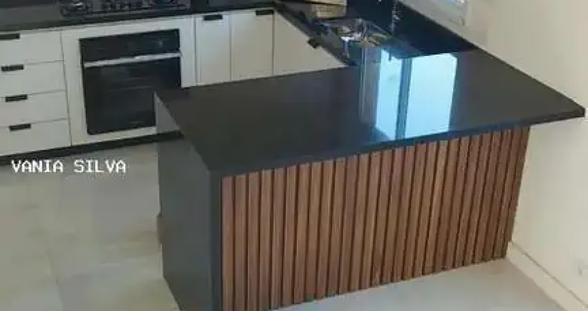 Casa em Condomínio para Locação em Cajamar, Portais (Polvilho), 3 dormitórios, 1 suíte, 2 banheiros, 1 vaga