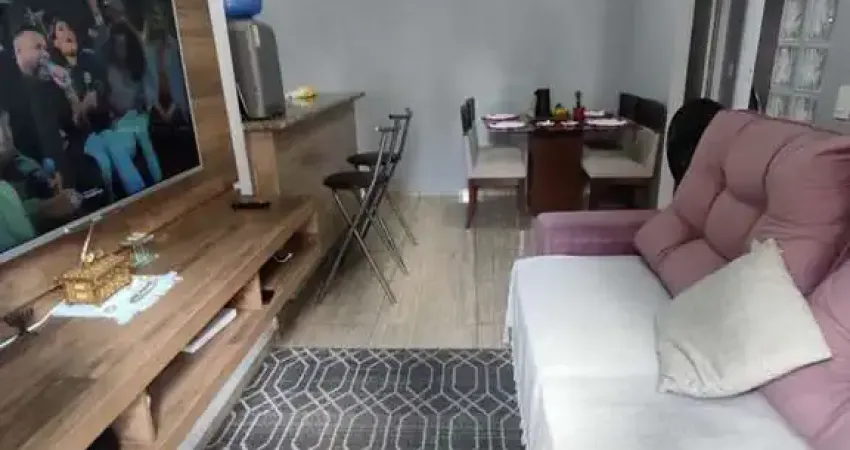 Apartamento para Venda em Cajamar, Portais (Polvilho), 3 dormitórios, 1 suíte, 2 banheiros, 1 vaga