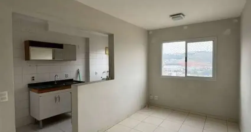 Apartamento para Locação em Cajamar, Portais (Polvilho), 2 dormitórios, 1 banheiro, 1 vaga