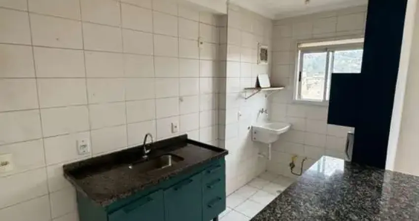 Apartamento para locação em cajamar, portais (polvilho), 2 dormitórios, 1 banheiro, 1 vaga