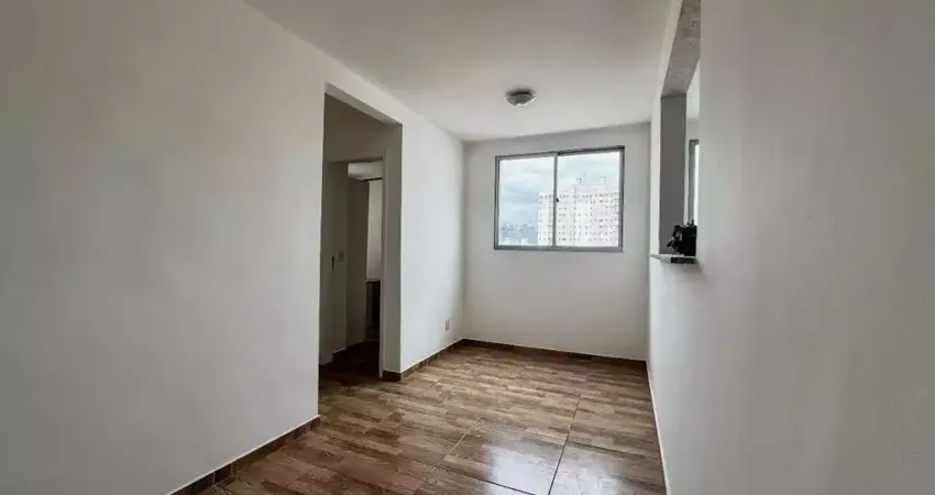 Apartamento para locação em cajamar, portais (polvilho), 2 dormitórios, 1 banheiro, 1 vaga