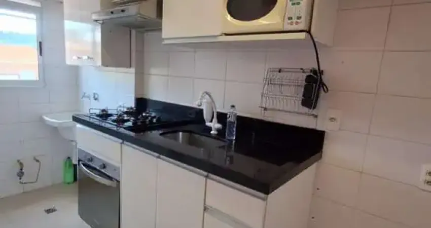 Apartamento para locação em cajamar, portais (polvilho), 2 dormitórios, 1 banheiro, 1 vaga