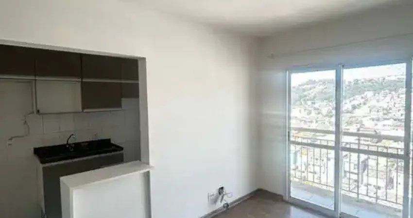 Apartamento para locação em cajamar, portais (polvilho), 2 dormitórios, 1 banheiro, 2 vagas