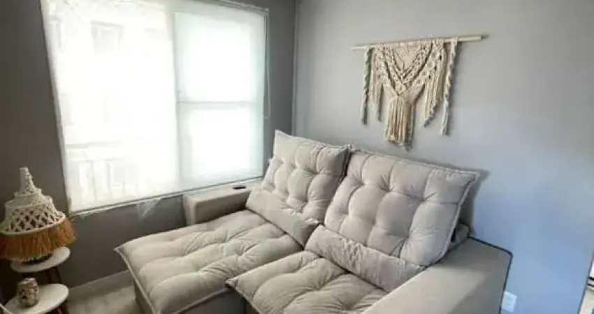 Apartamento para locação em cajamar, portal dos ipês, 2 dormitórios, 1 banheiro, 1 vaga