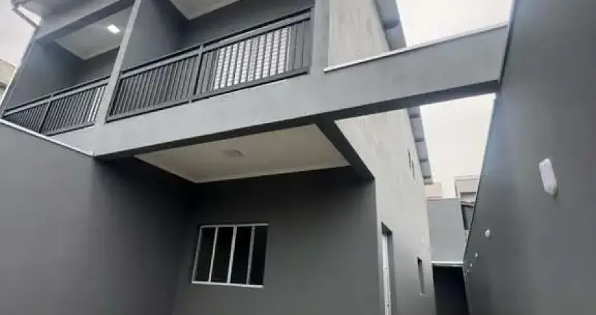 Casa para locação em cajamar, portais (polvilho), 2 dormitórios, 2 suítes, 3 banheiros, 1 vaga