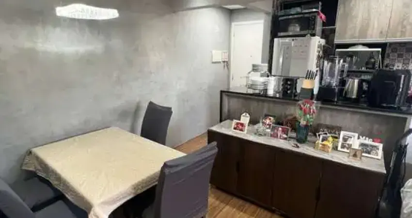 Apartamento para venda em cajamar, portais (polvilho), 3 dormitórios, 1 suíte, 2 banheiros, 1 vaga