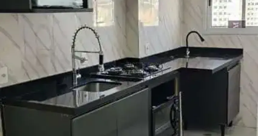 Apartamento para locação em cajamar, portais (polvilho), 3 dormitórios, 1 suíte, 2 banheiros, 1 vaga