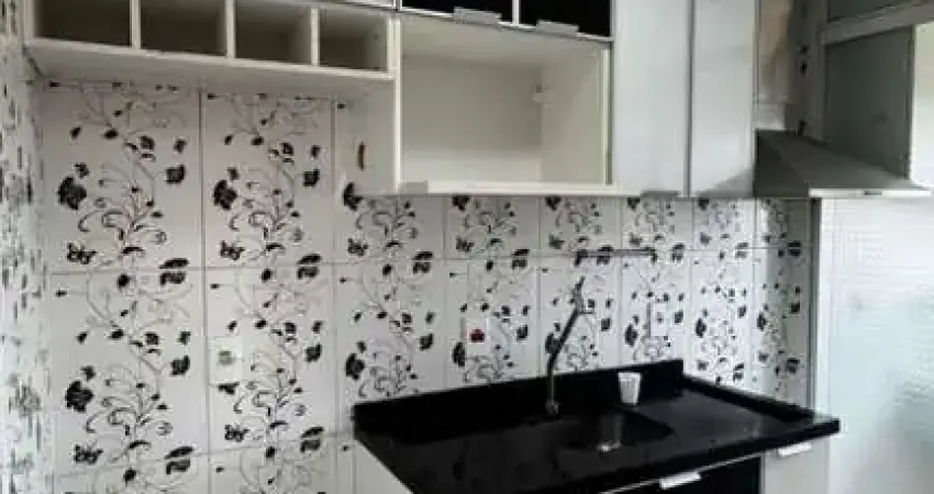 Apartamento para locação em cajamar, portais (polvilho), 2 dormitórios, 1 banheiro, 1 vaga