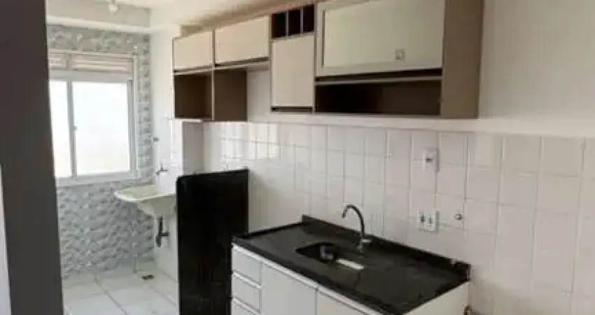 Apartamento para locação em cajamar, portais (polvilho), 2 dormitórios, 1 banheiro, 1 vaga