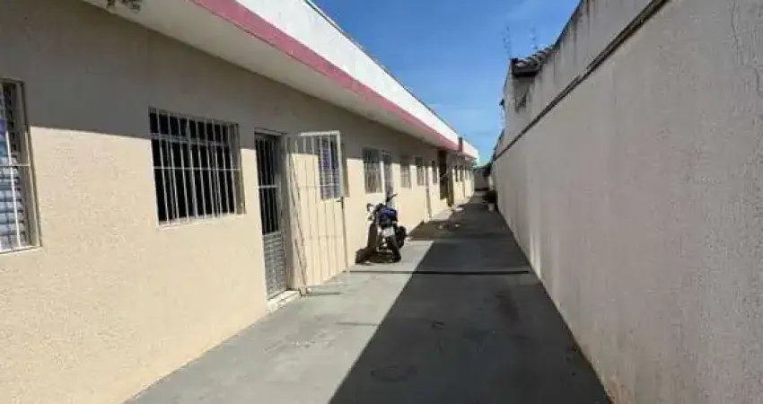 Casa para locação em cajamar, polvilho, 2 dormitórios, 1 banheiro, 1 vaga