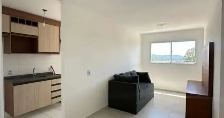 Apartamento para locação em santana de parnaíba, jaguari (fazendinha), 2 dormitórios, 1 banheiro, 1 vaga
