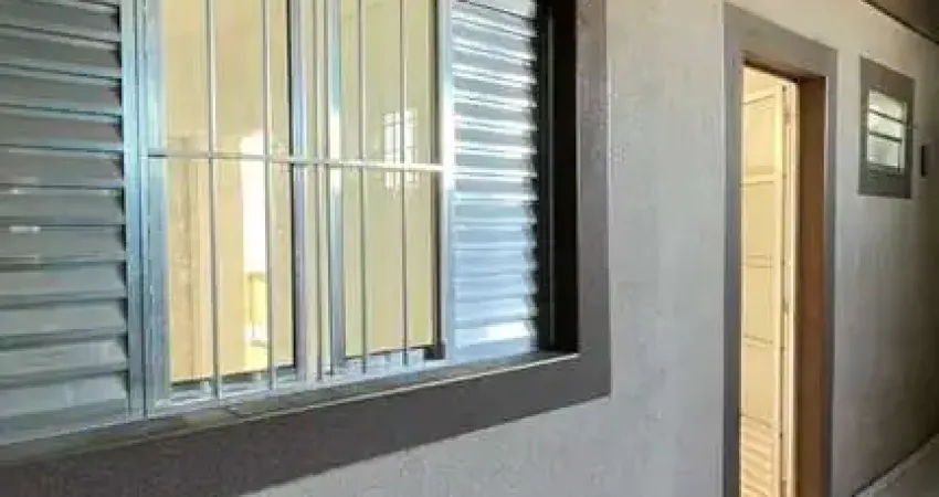 Casa para locação em cajamar, paraíso (polvilho), 2 dormitórios, 1 banheiro