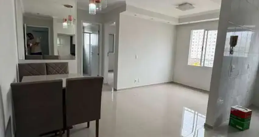 Apartamento para locação em cajamar, portal dos ipês, 2 dormitórios, 1 banheiro, 1 vaga