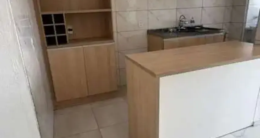 Apartamento para locação em cajamar, portal dos ipês, 2 dormitórios, 1 banheiro, 1 vaga