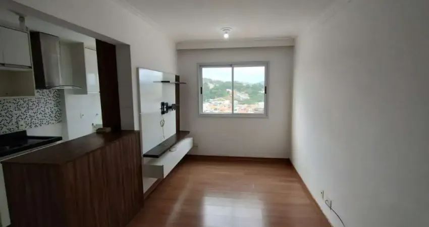 Apartamento para locação em cajamar, portal dos ipês, 2 dormitórios, 1 banheiro, 1 vaga