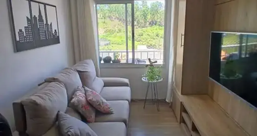 Apartamento para Venda em Cajamar, Portal dos Ipês, 2 dormitórios, 1 banheiro, 1 vaga