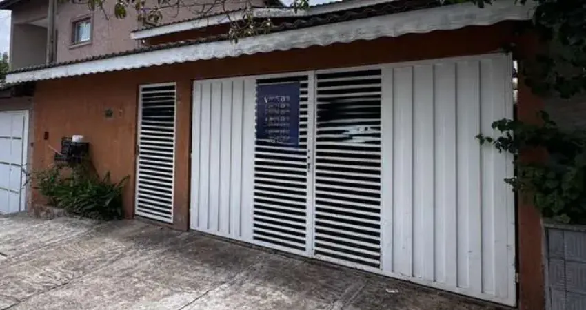 Casa para Venda em Cajamar, Portal dos Ipês, 2 dormitórios, 1 suíte, 2 banheiros