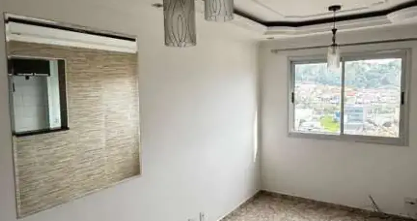 Apartamento para Locação em Cajamar, Portal dos Ipês, 2 dormitórios, 1 banheiro, 1 vaga