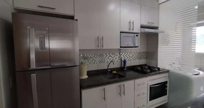 Apartamento para Locação em Cajamar, Portal dos Ipês, 2 dormitórios, 1 banheiro, 1 vaga