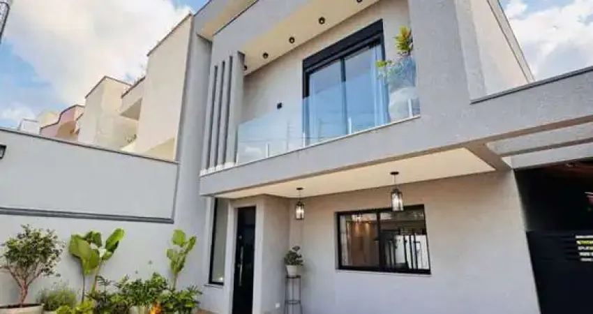 Casa à venda no Portal dos Ipês, Cajamar