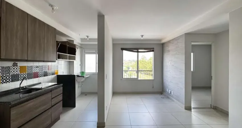 Apartamento para Locação em Cajamar, Portal dos Ipês, 2 dormitórios, 1 banheiro, 1 vaga