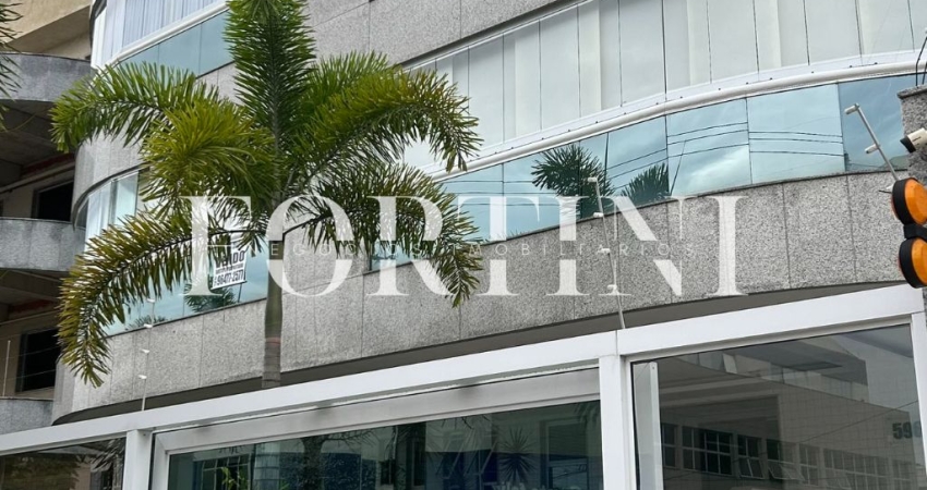 EXCELENTE APARTAMENTO COM VARANDÃO À VENDA NO RECREIO COM 3 QUARTOS E 140m²  DE ÁREA ÚTIL