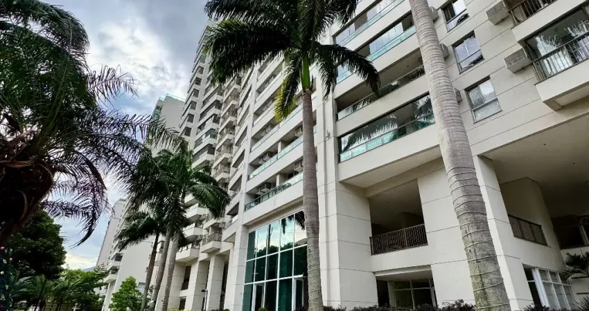 LINDO APARTAMENTO DE 3 QUARTOS NO RESERVA DO PARQUE - CIDADE JARDIM COM 101M²