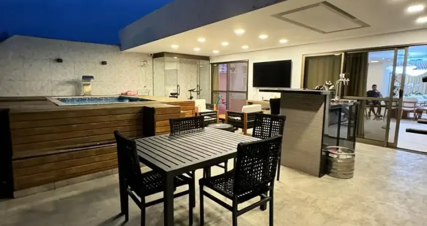 Apartamento com 4 quartos à venda na Rua Joaquim da Silveira, Recreio dos Bandeirantes, Rio de Janeiro