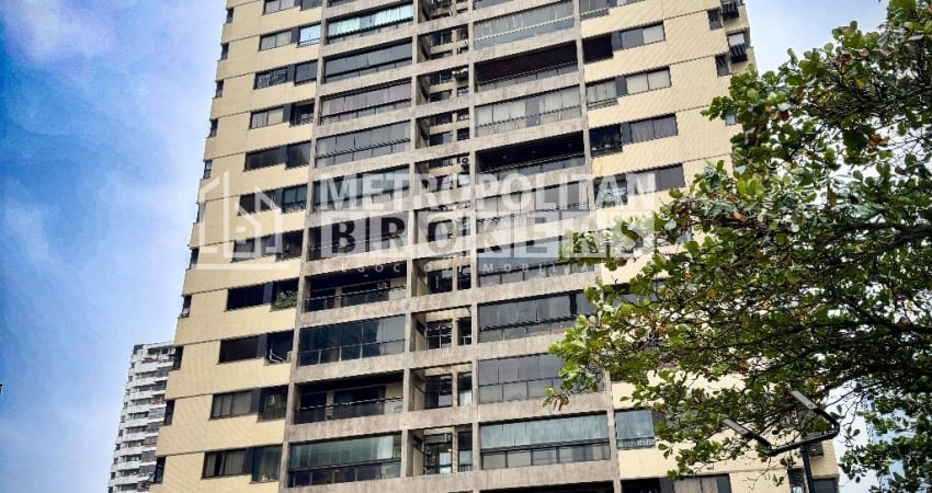 Apartamento 3 Quartos | 136m² | Vista Mar | Alfa Barra II - Queen Elizabeth