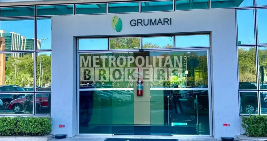 Sala comercial no via parque shopping, barra da tijuca, rio de janeiro/rj