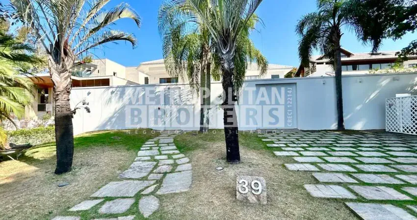 Casa com 7 quartos para alugar na Barra da Tijuca, Rio de Janeiro 