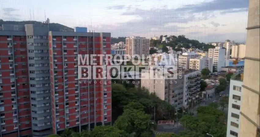 Apartamento com 2 quartos à venda na Rua Barão de Mesquita, Andaraí, Rio de Janeiro