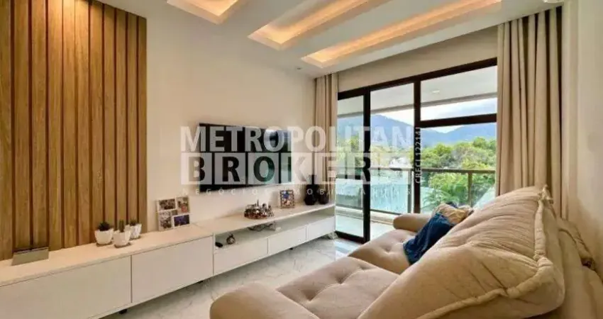 Ocean pontal & beach place - lindo apartamento 2 quartos todo reformado no condomínio ocean pontal