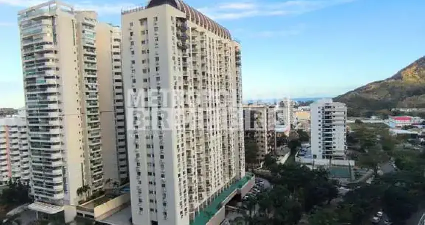 Apartamento com 2 quartos à venda no Recreio dos Bandeirantes, Rio de Janeiro 