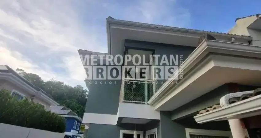 Casa duplex em condomínio com 4 quartos à venda, 160m² - freguesia - jacarepaguá