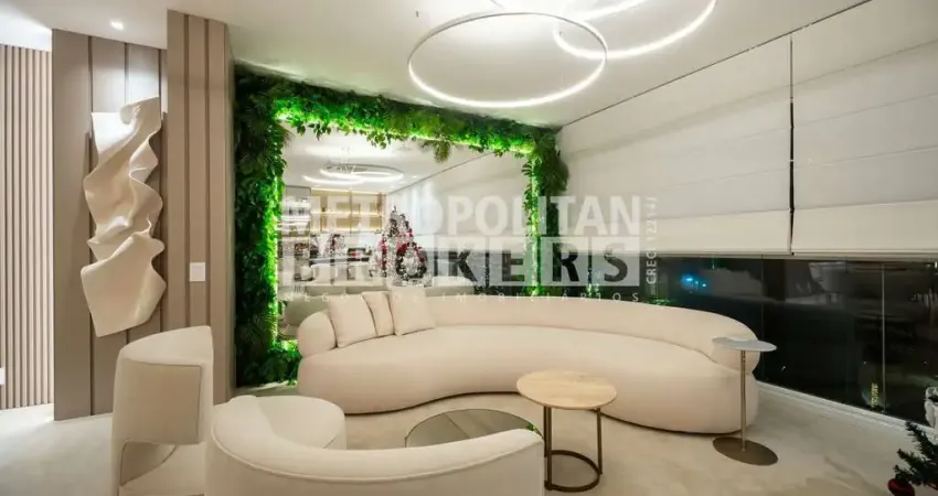 Apartamento de 3 quartos com 266m2 no condominio riserva golf na barra da tijuca