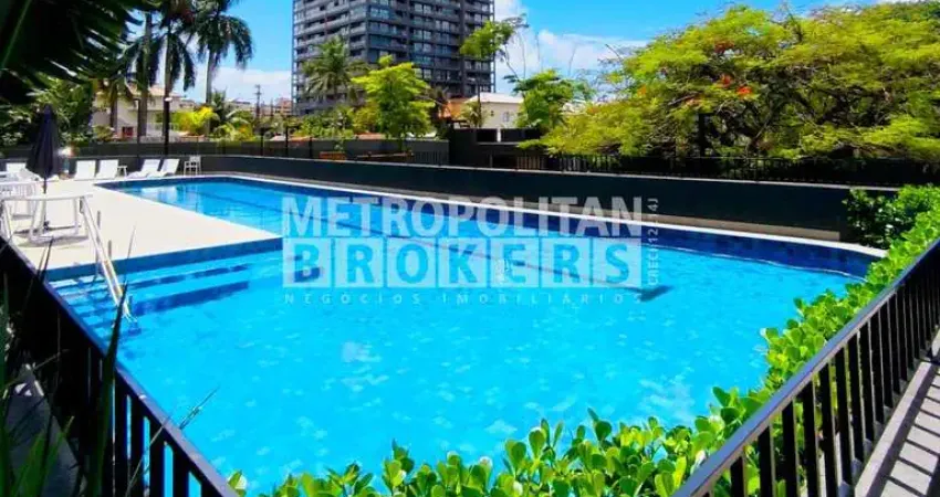 Apartamento 2 quartos – 80m² no condomínio wings residence, recreio dos bandeirantes