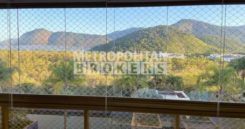 Apartamento alto padrão de 4 quartos com 2 suites no condomínio royal blue – barra da tijuca