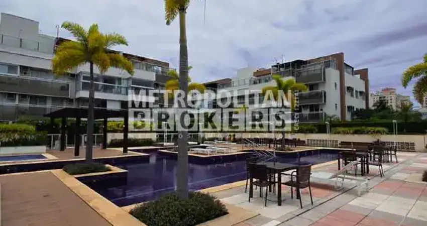 Cobertura com 4 quartos à venda na Rua José Mindlin, Recreio dos Bandeirantes, Rio de Janeiro