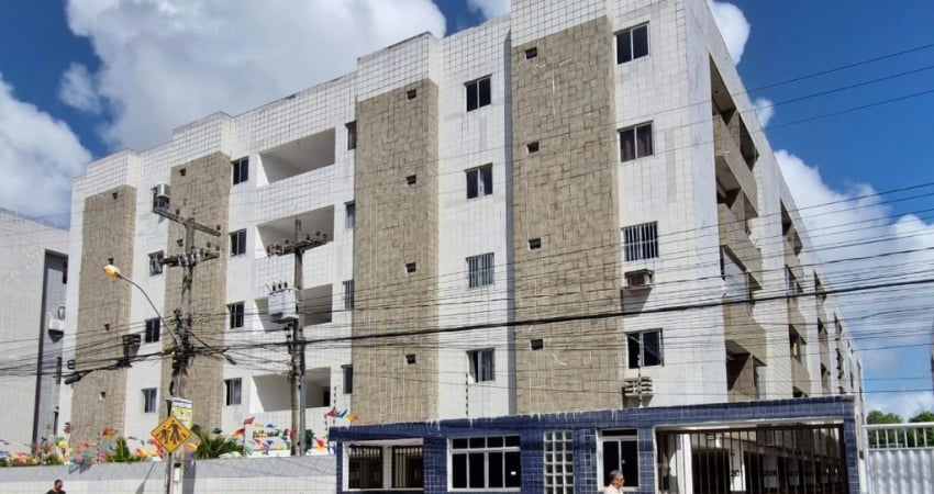 Apartamento com 3 quartos à venda na Rua Bacharel Irenaldo de Albuquerque Chaves, Aeroclube, João Pessoa