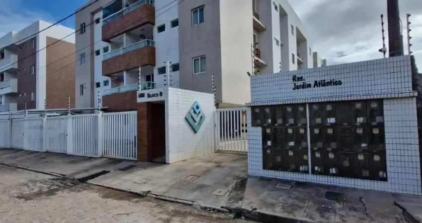 Apartamento com 2 quartos à venda na Rua Professora Josenilda do Socorro Vieira, Jardim Camboinha, Cabedelo