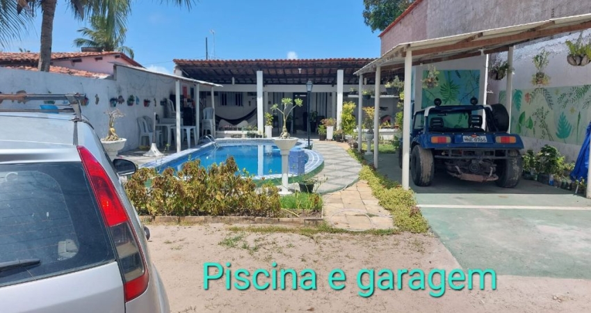 Casa com 3 quartos à venda na Rua São José, Praia de Fagundes, Lucena