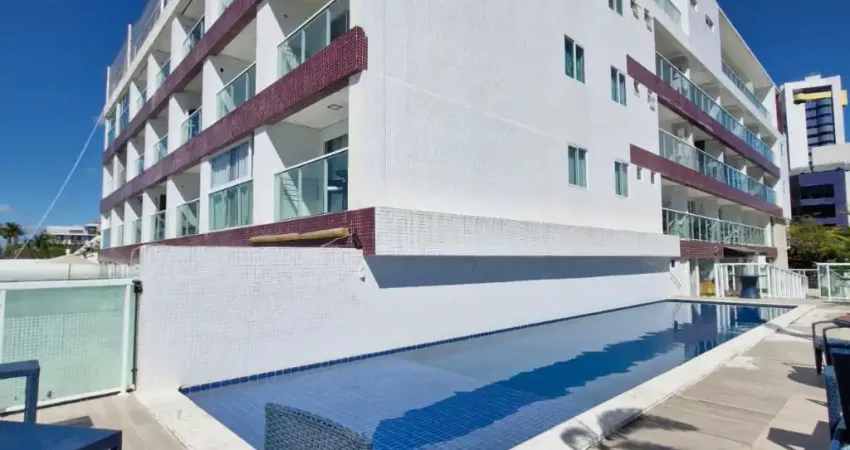 Flat com 1 quarto à venda na Avenida Governador Argemiro de Figueiredo, Jardim Oceania, João Pessoa