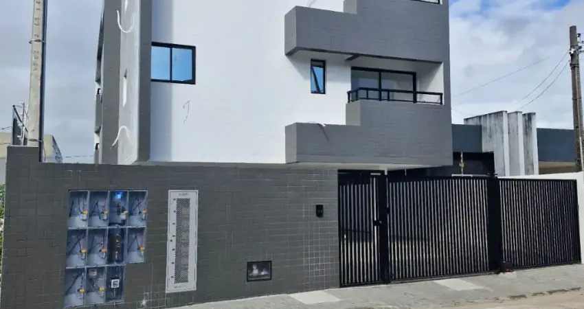 Apartamento com 2 quartos à venda na Avenida Xaréu, Portal do Poço, Cabedelo