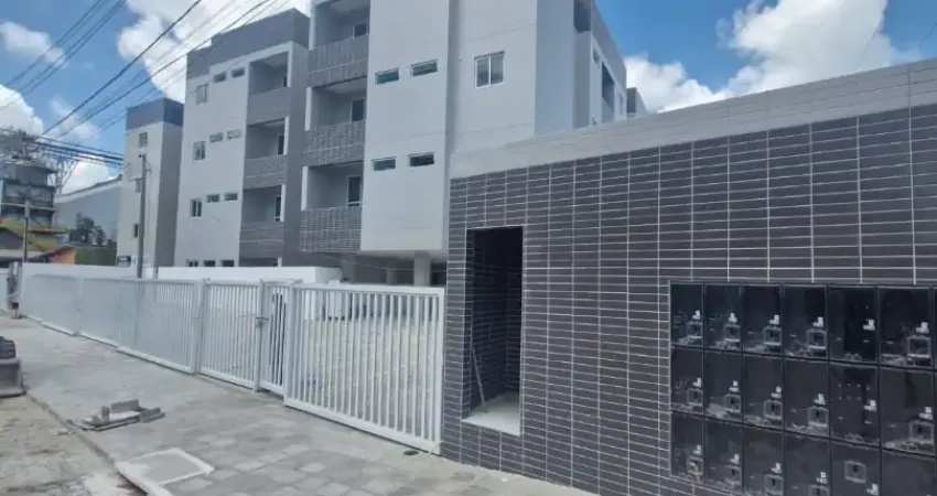 Apartamento com 2 quartos à venda na Rua João Henrique de Miranda, Camboinha, Cabedelo