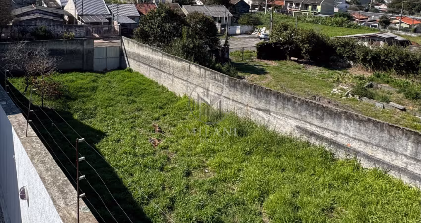 Terreno à venda no Atuba, Curitiba 