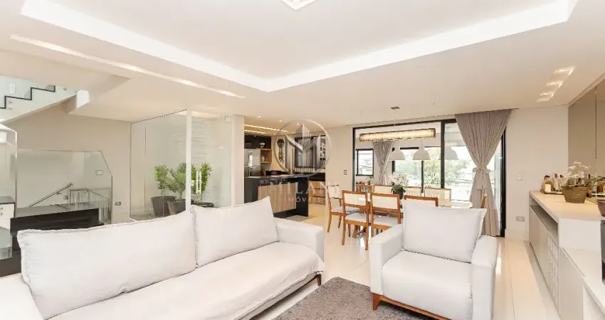 Requinte exclusivo: casa alto padrão boulevard elegance condomínio clube