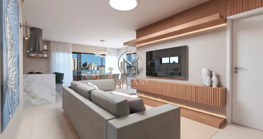 Apartamento com 2 quartos à venda na Rua Antônio Simm, 151, Capão da Imbuia, Curitiba
