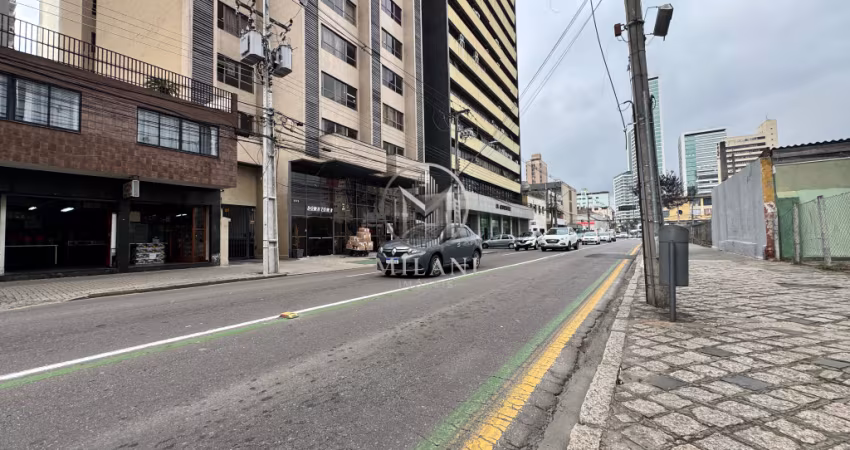 Sala comercial com 1 sala à venda na Rua Conselheiro Laurindo, 809, Centro, Curitiba